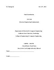 ECE240 Final Exam FA21.pdf