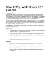 2.07 East Asia.docx