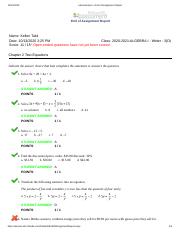 eAssessment - End of Assignment Report (2).pdf