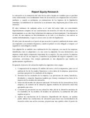 Tarea 2. Equity research.docx