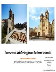 Ex convento de Santo Domingo, Oaxaca Samari ceja .pdf
