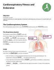 Guided Notes - Cardiorespiratory Fitness and Endurance.pdf
