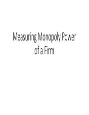 @ Measuring Monopoly Power of a Firm.pdf