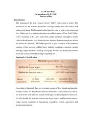 LLM-2904-II-SEM-JURISPRUDENCE-II-L-2002-Lecture-on-Sources-of-Law-&-Custom.pdf