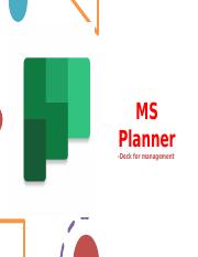MS Planner.pptx