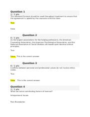 Quiz- Legal and Ethical Considerations.docx