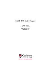 SYSC 3006 Lab 6.docx