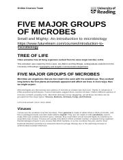 Five-major-groups-of-microbes.pdf