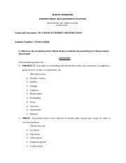 Marketing  Exam-Homework (OLUWASEUN BARRY AKINMULERO).docx
