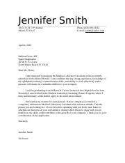 Miami Dade College Reference Letter Miami Dade College Reference Letter