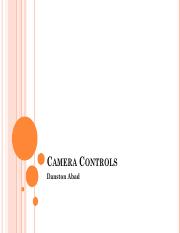 Camera Controls.pdf