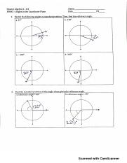 Lesson 3 - Angles in the Coordinate Plane HW KEY.pdf
