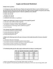 104 - Supply and Demand Worksheet (1).docx