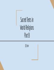 Sacred Texts in World Assignment- JD Jose (1).pdf
