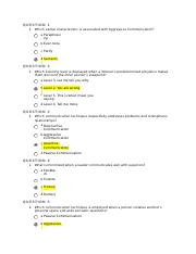 CES BASIC Module 2 Exam .docx