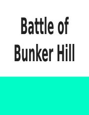 Battle of Bunker Hill Notes.pptx