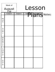 4 Subject Weekly Lesson Plans 21.pptx