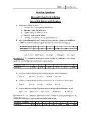 Practise_Questions on Probabily Distributions.pdf