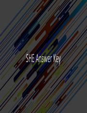 SHE Answer Key.pdf