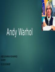 Andy Warhol.pptx