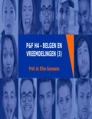 P&F 2020-2021 - H4 - Belgen en vreemdelingen (3).pptx