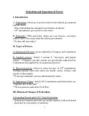 Federalism and Separation of Powers.pdf