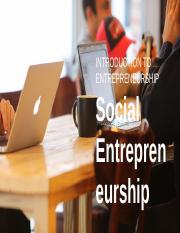 14. Social Entrepreneurship - Kewirausahaan Sosial.pptx