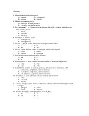 Honors Chemistry Final study guide.doc