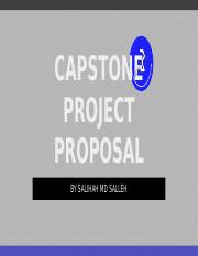 SALIHAH- CAPSTONE PROJECT PROPOSAL DRAFT.pptx