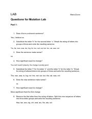 LAB Questions for Mutation Lab.pdf
