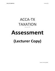 TX Assessment_Jan 2019 (solutions).pdf