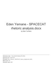 Eden Yemane - SPACECAT rhetoric analysis.docx.pdf