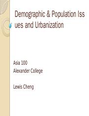 Class 7 Population and Demography - Student.pptx