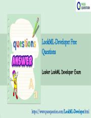 Looker LookML Developer Exam Questions.pdf