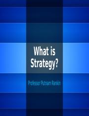 2 What is Strategy-1.pptx