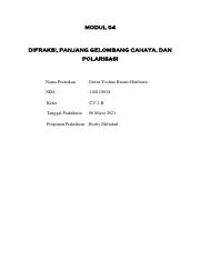 LAPRAK_Erwin Yoshua Rianto Hasibuan_CV2B_Difraksi, Panjang Gelombang Cahaya, dan Polarisasi.pdf