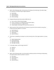 Topic 7. Managing Marketing Communication Review Questions.pdf