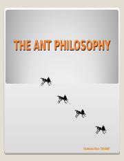 Ant_philosphy.ppt