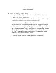 SPH 101 - Speech response 5.docx