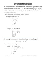Math 0310 Homework-Supplement-MG-13.1-MP-May11