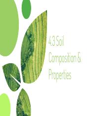 4.3 Soil Composition and Properties.pdf