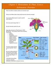 Study Guide - Chapter 01 - Part 01 - Plant Science.pdf
