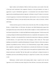 Essay about education in past and present
