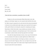 Kite Runner Summative Essay.pdf