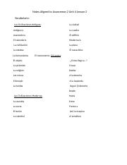 SPA2 U4.2 Vocabulary and Gramme Notes.docx