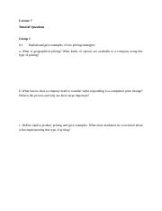Tutorial 7 Questions.docx
