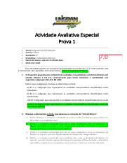 Atividade Avaliativa Especial - Prova 1 CORRIGIDA 093_1099.pdf