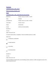 Organizational comm quiz 3.docx
