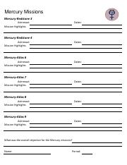 Mercury Missions Worksheet.pdf