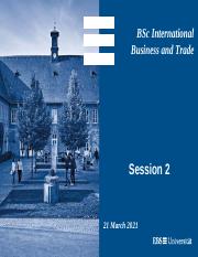 2022 session 2 BSc IB and Trade.pdf